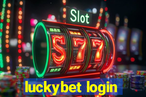 luckybet login